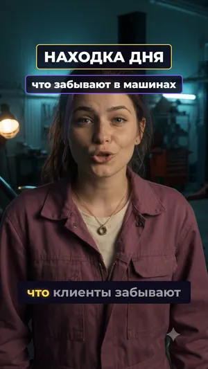 Кадр ролика «Находка дня»